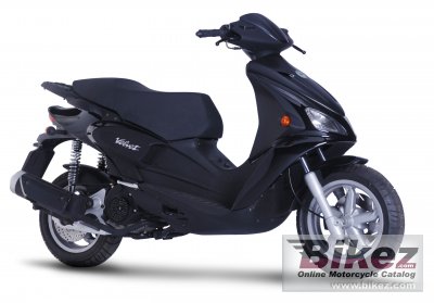 2007 Benelli Velvet 125 photo